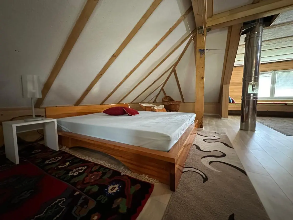 Wooden Villa Sarajevo