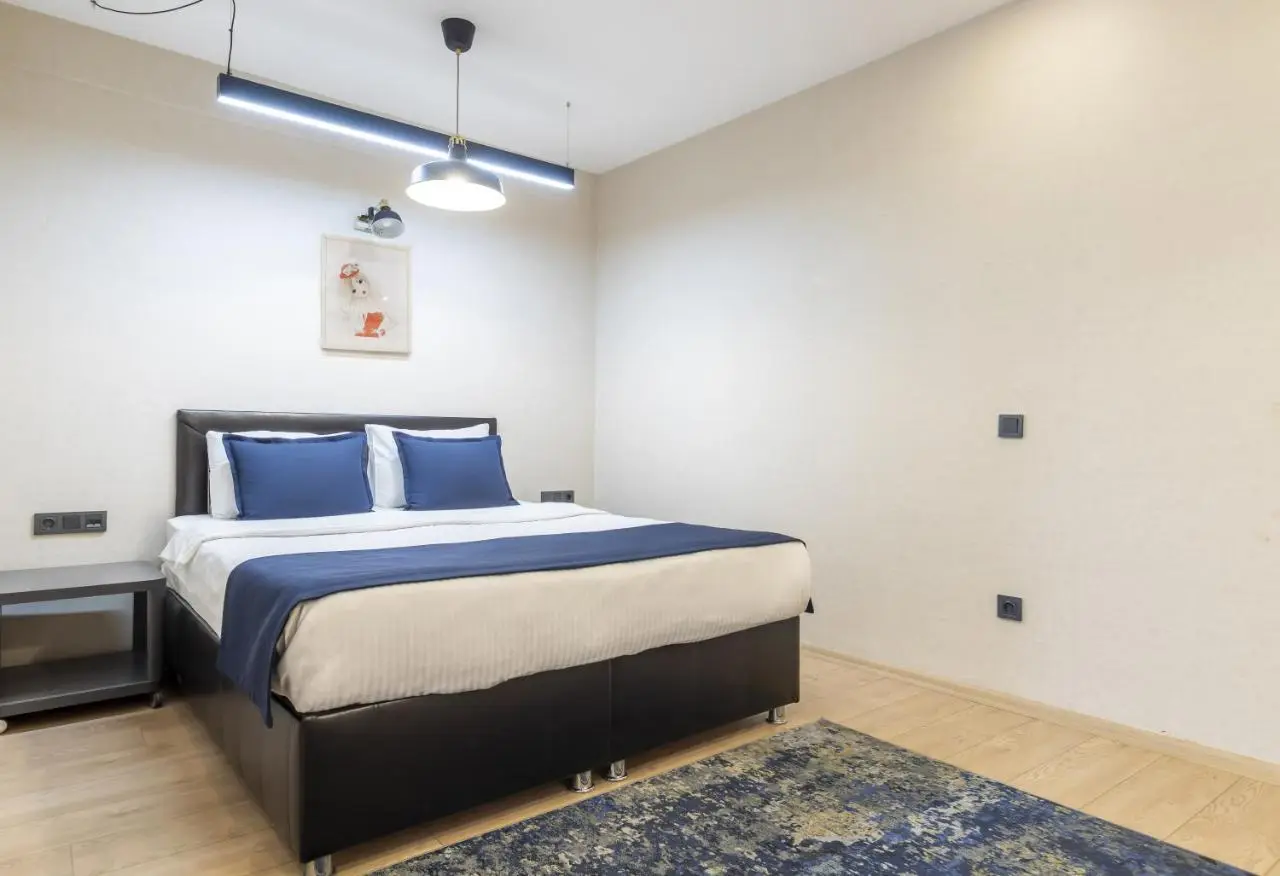 The Business Class Suit Karakoy