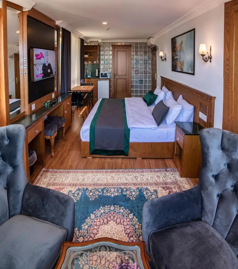 Duru Sultanahmet Apart & Suites