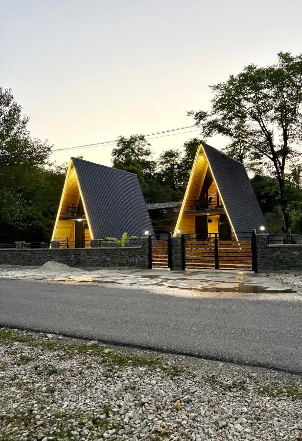 Wooden House Martvili