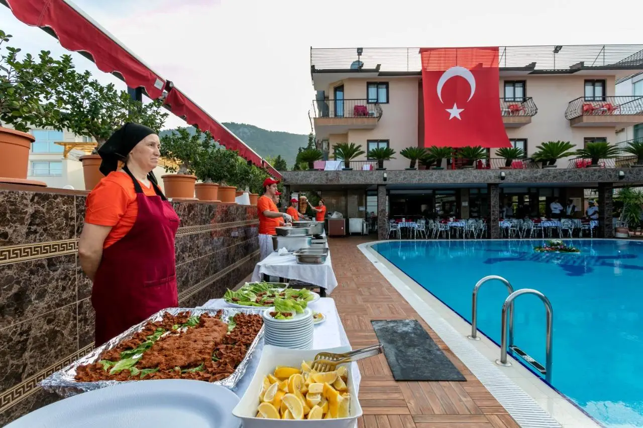 Aleria Belport Beach Hotel