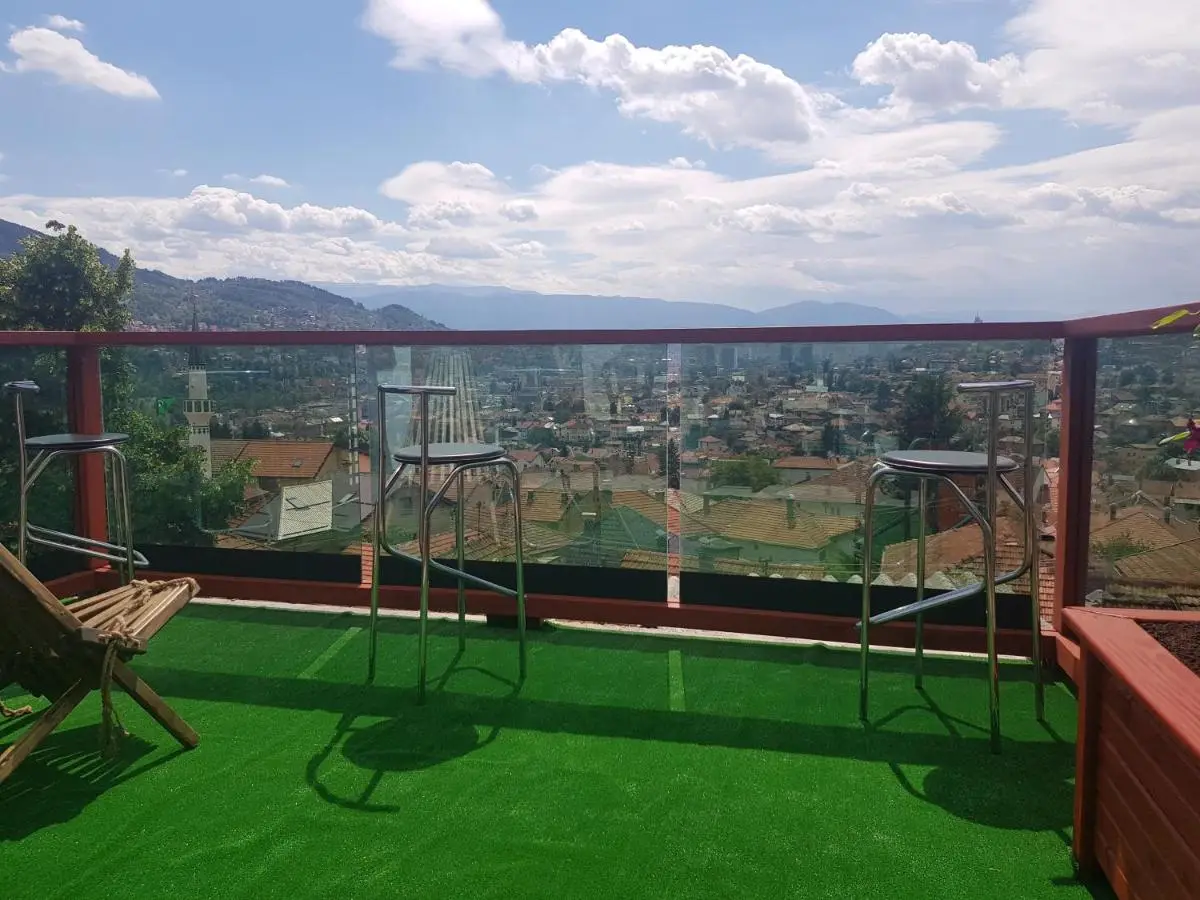 Sarajevo Sky View