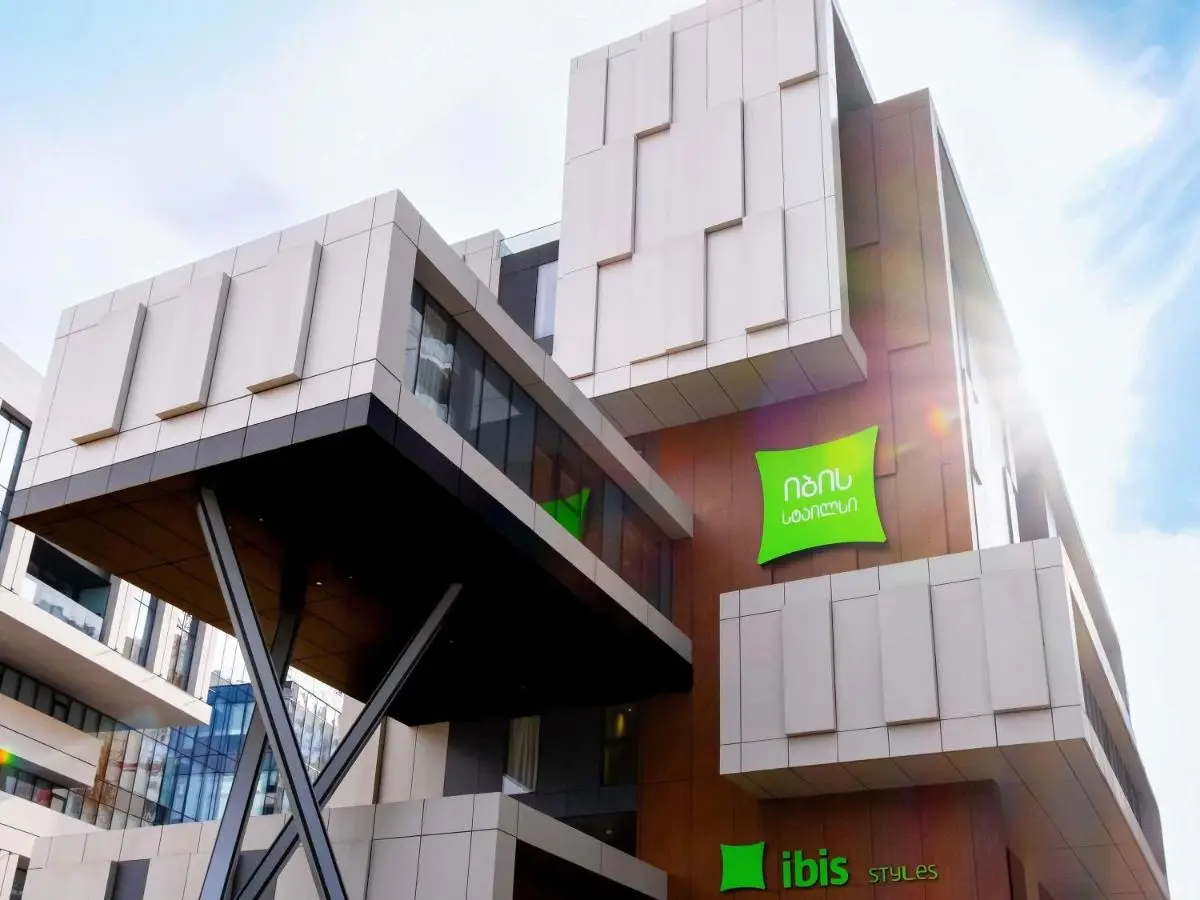 ibis Styles Tbilisi Mziuri Park