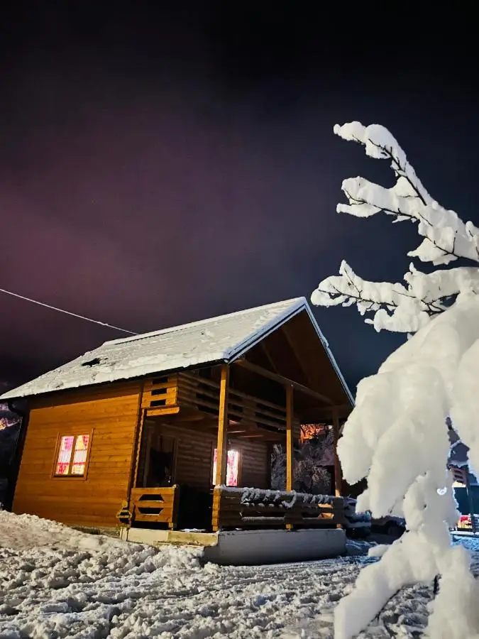 Vikendice Ramsko jezero Rama Prozor