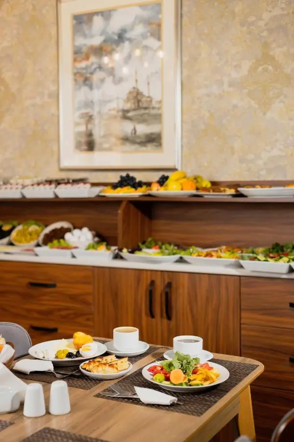 A'la Sofia Hotel İstanbul