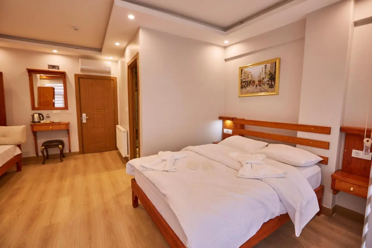 Sabina Hotel near Grand Bazaar, city center