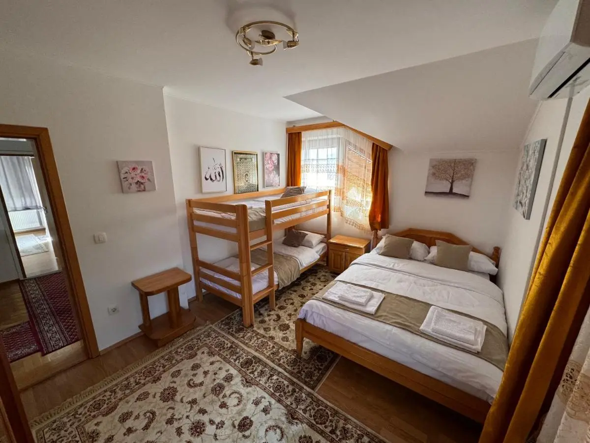 Sarajevo Villa Ruza Vjetrova