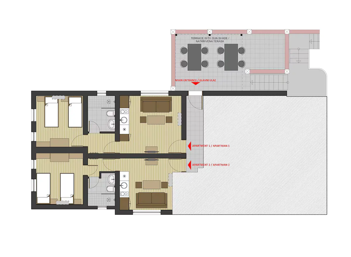 Apart AS-Apartment 2