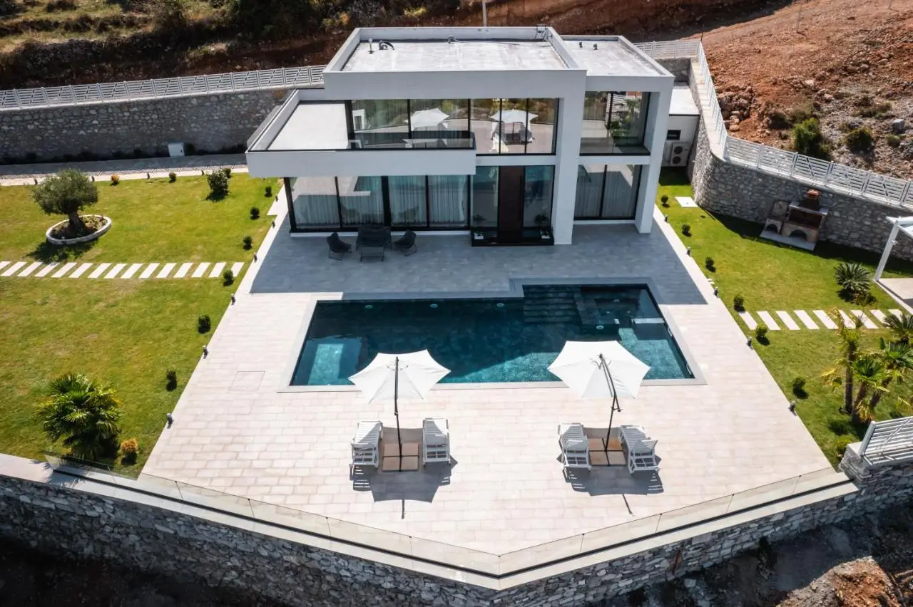 The Panoramic Villa by PikHost