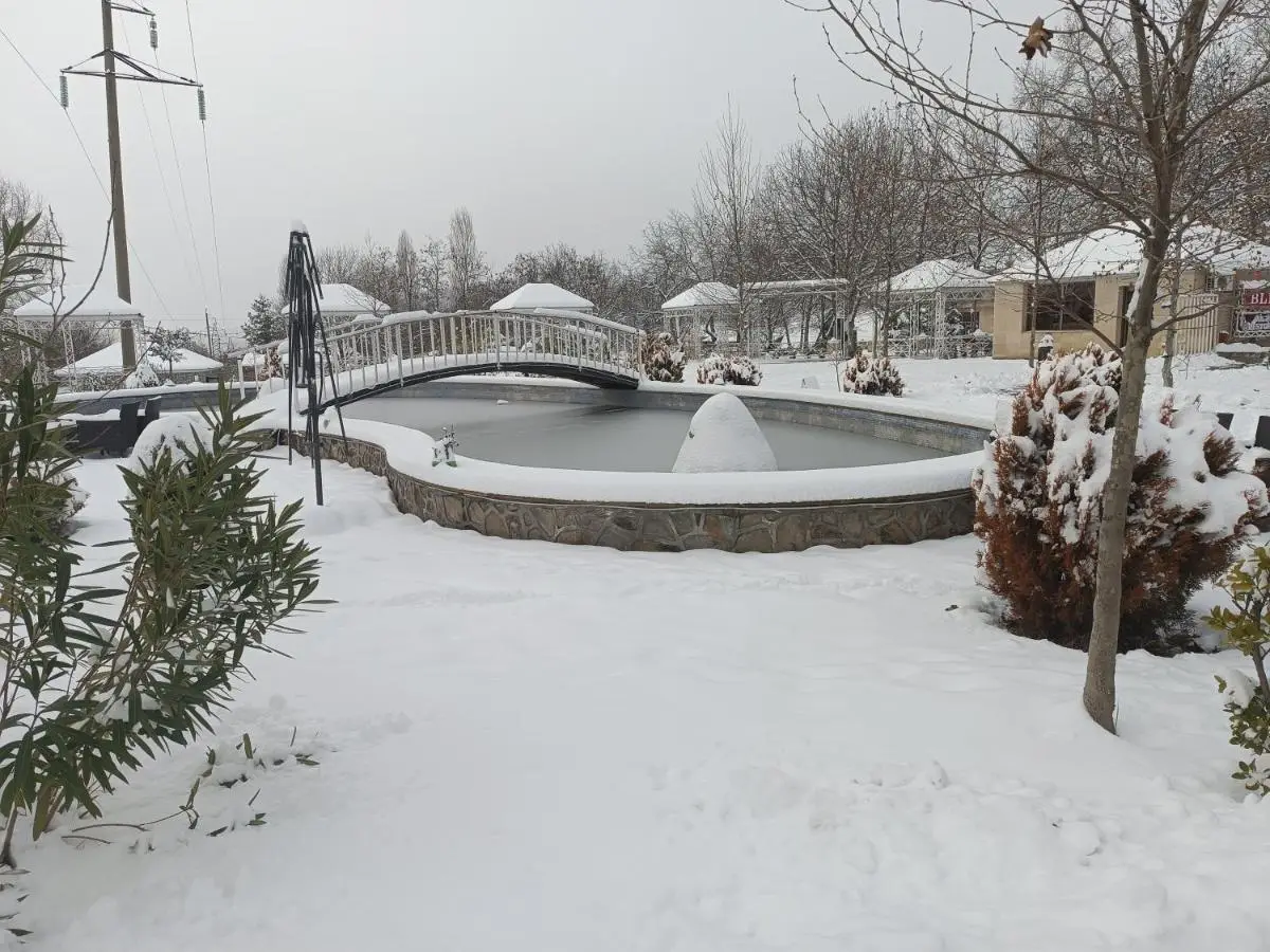 Gabala Bliss Inn Hotel and Restaurant