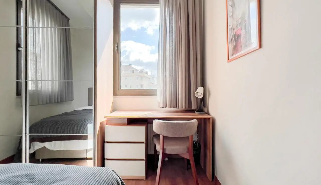 Homie Suites - Newly-constructed Apartment Complex in Beşiktaş