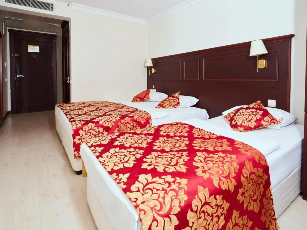 Istanbul Newcity Hotel
