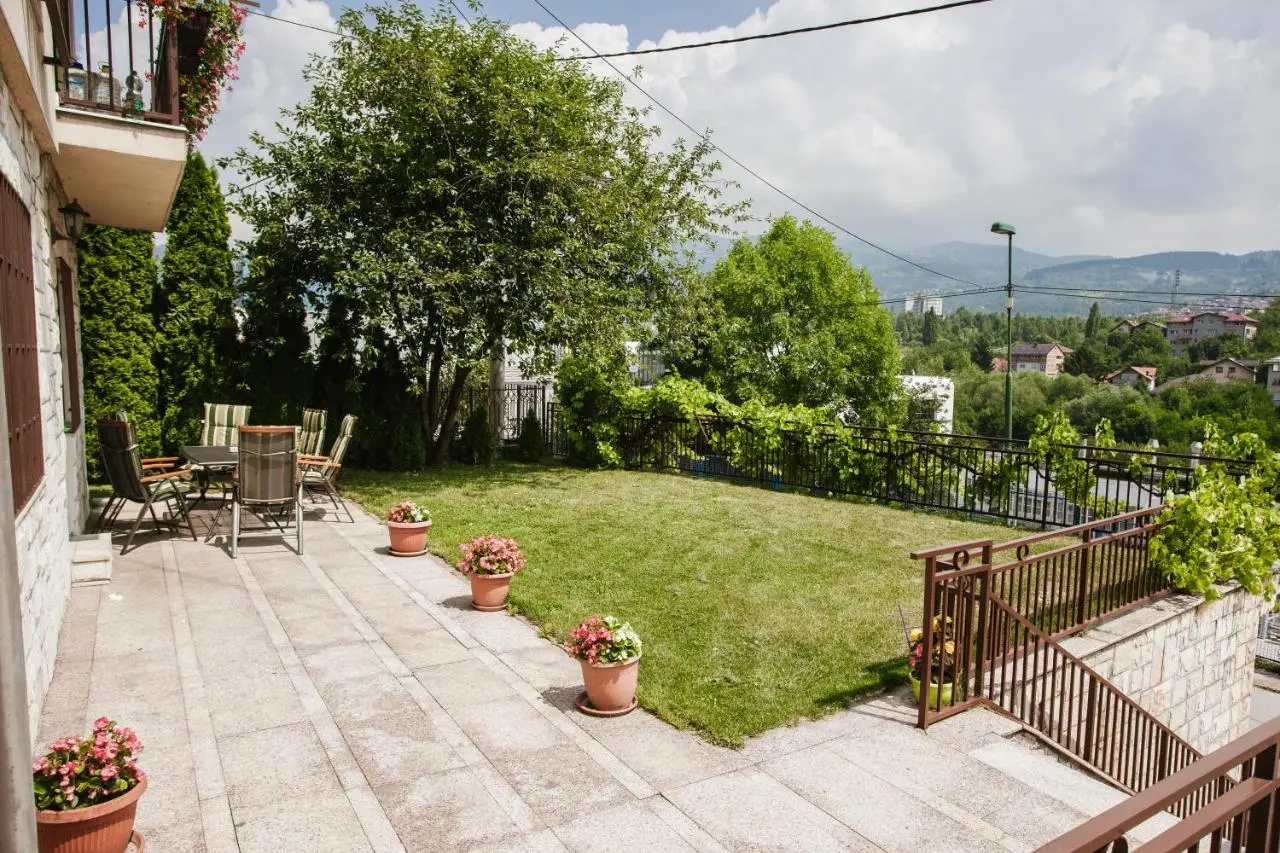 Ovcina Garden view residence