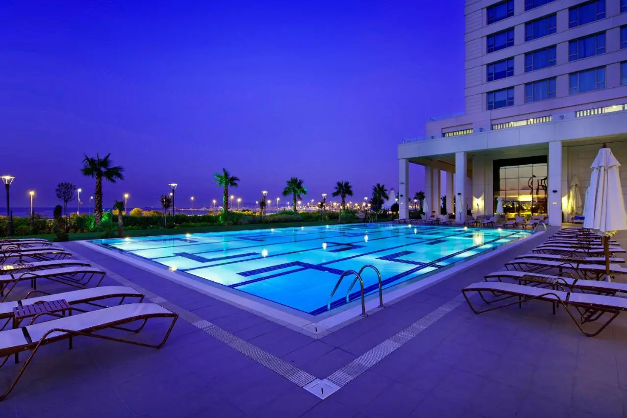 The Green Park Pendik