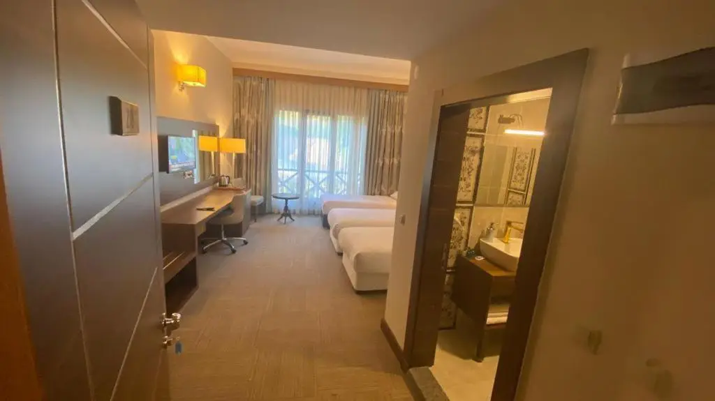 Grand Şelale Hotel