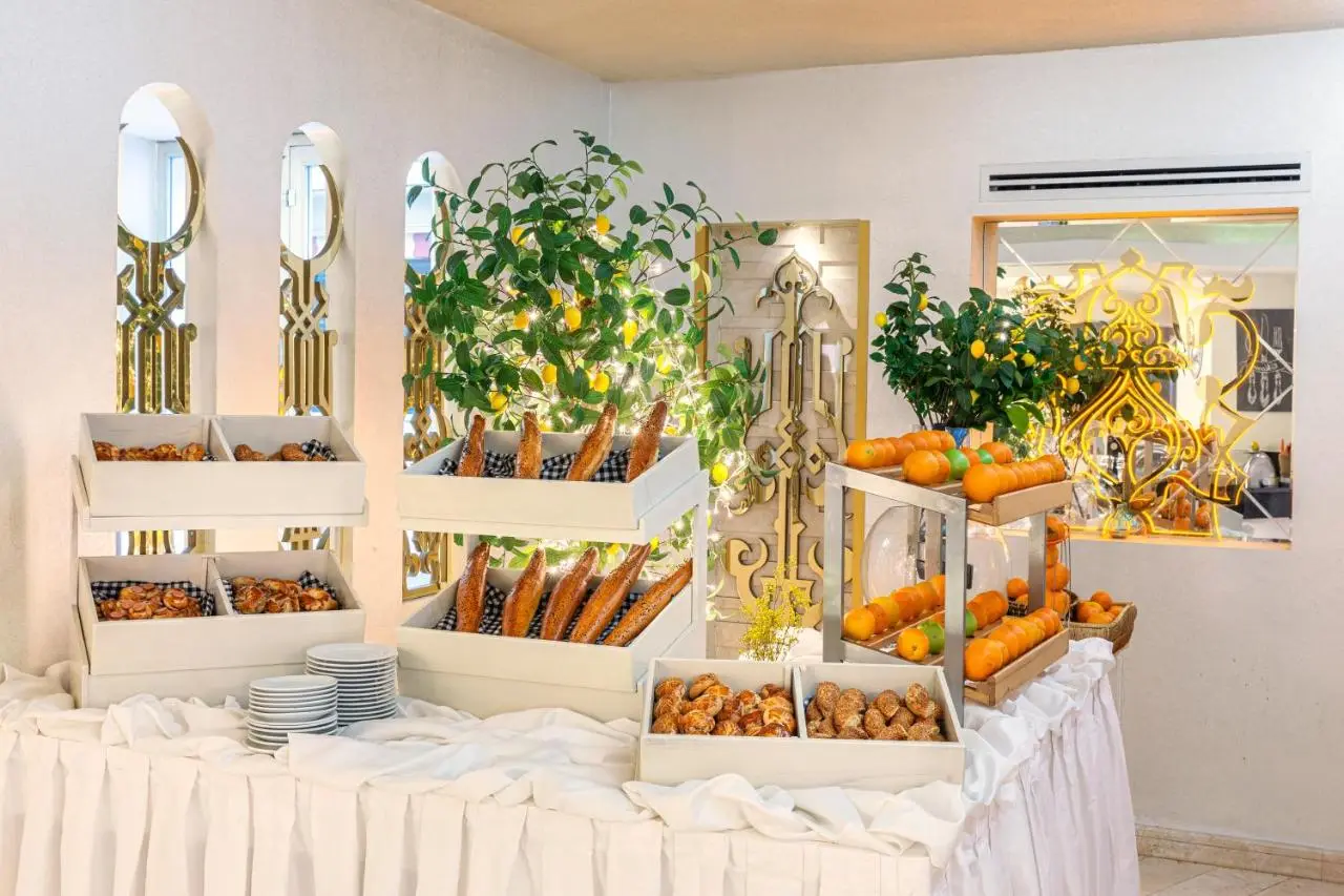 Hotel Ipek Palas