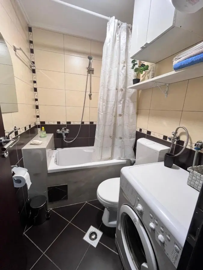 Apartman Relax - free public parking