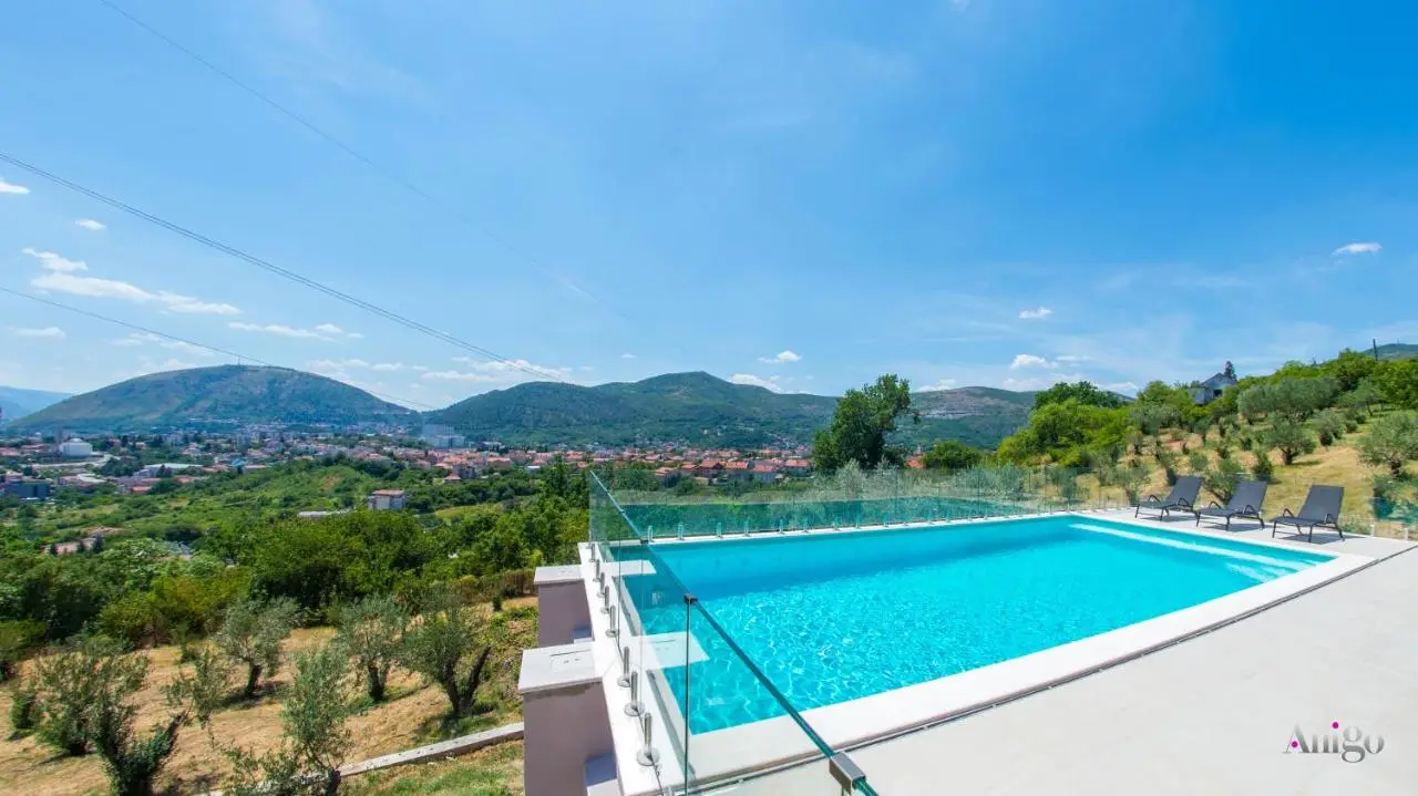 Villa Panorama Olive Hill