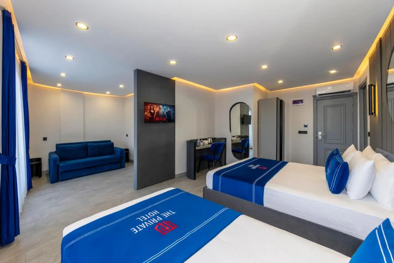 The Private Airport Hotel