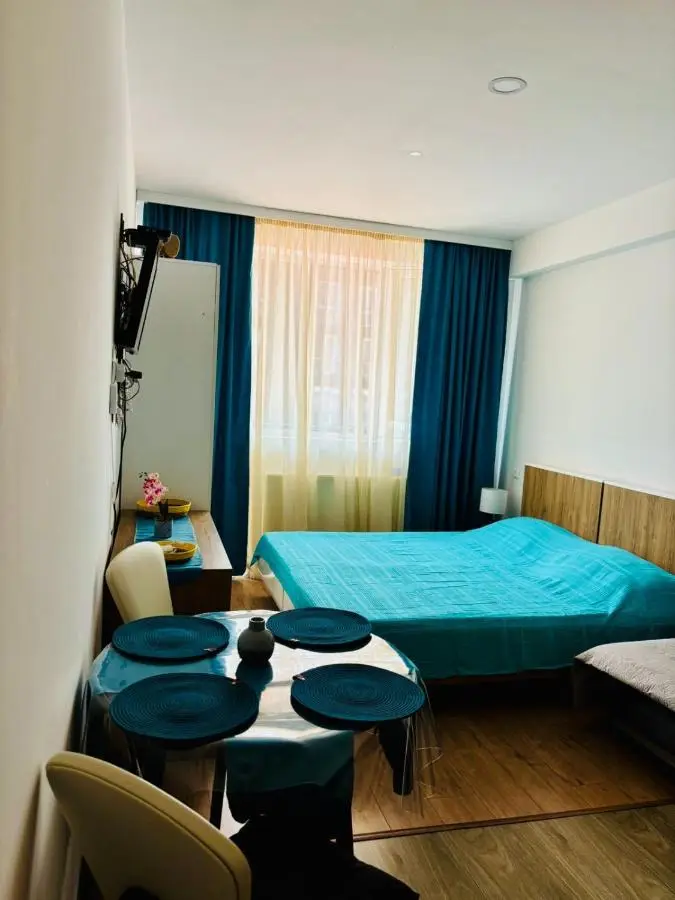 Tribu apart Hotel bakuriani