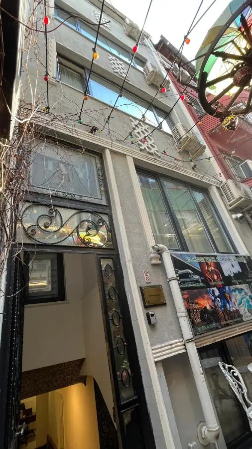 Jasmine Apart & Boutique Hotel