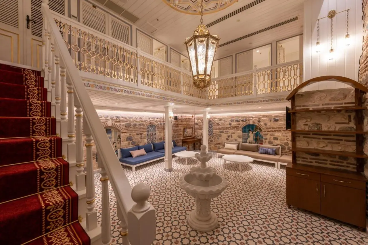 Bvs Bosphorus Pera Hotel