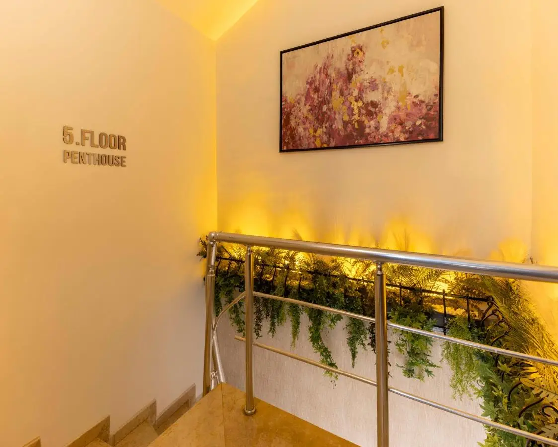 The Capri Hotel Osmanbey