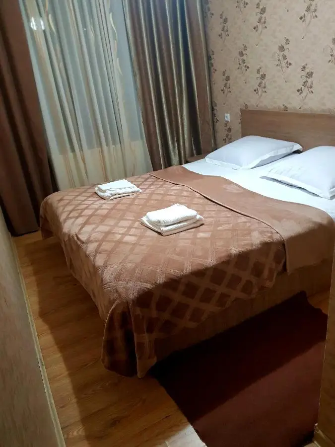 Guest House on V. Pshavela 50