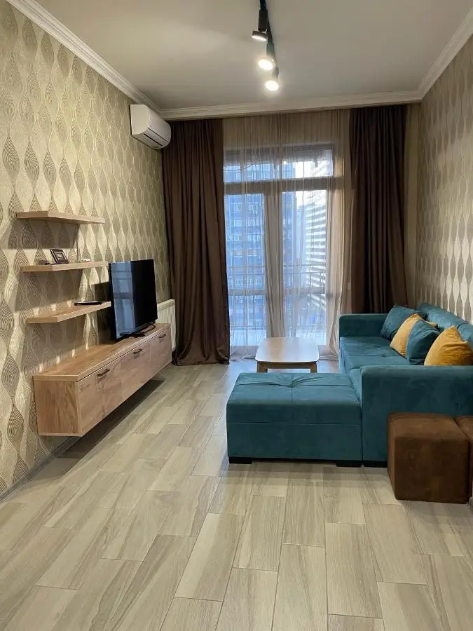 Luxury Tower Saakadze