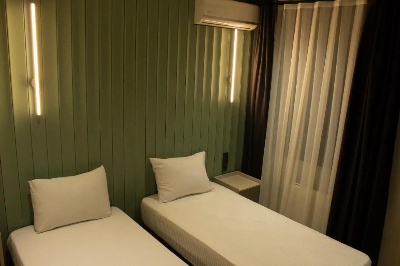 Genoa Port Hotel