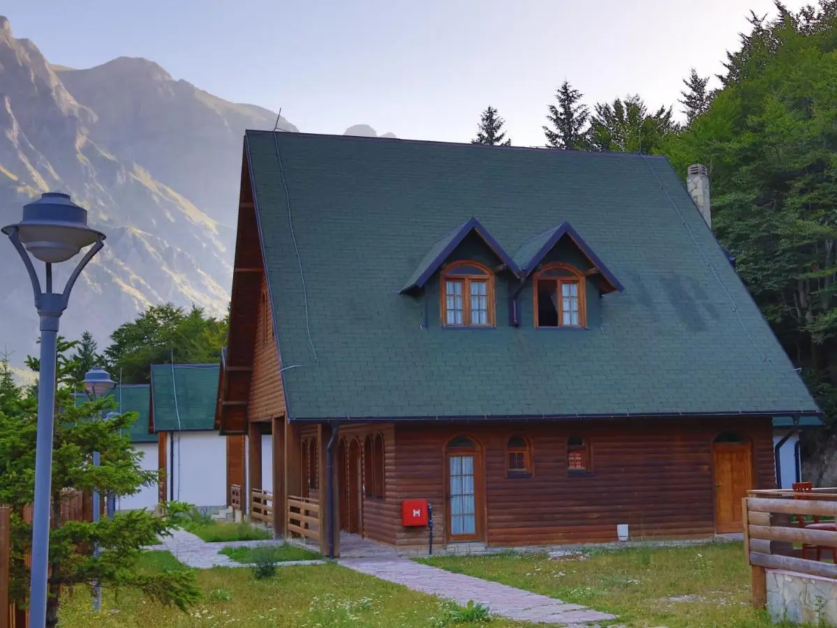 MIK Hotel Valbona