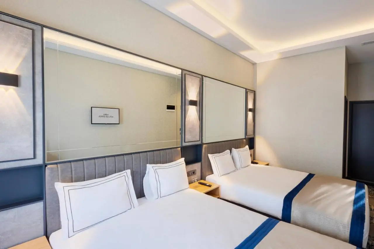 AHG Atlas Hotel Taksim