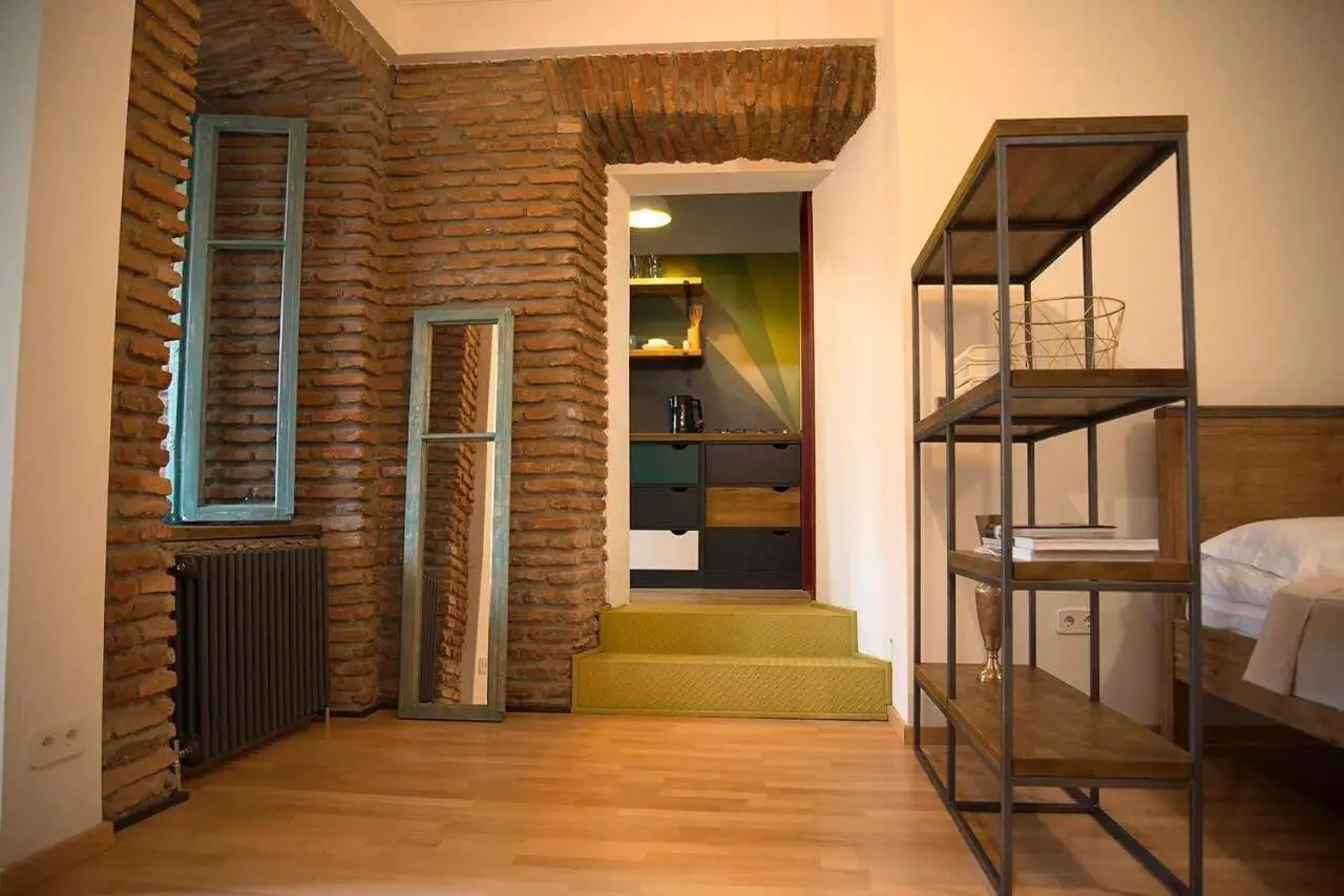 Apartment king Erekle 2