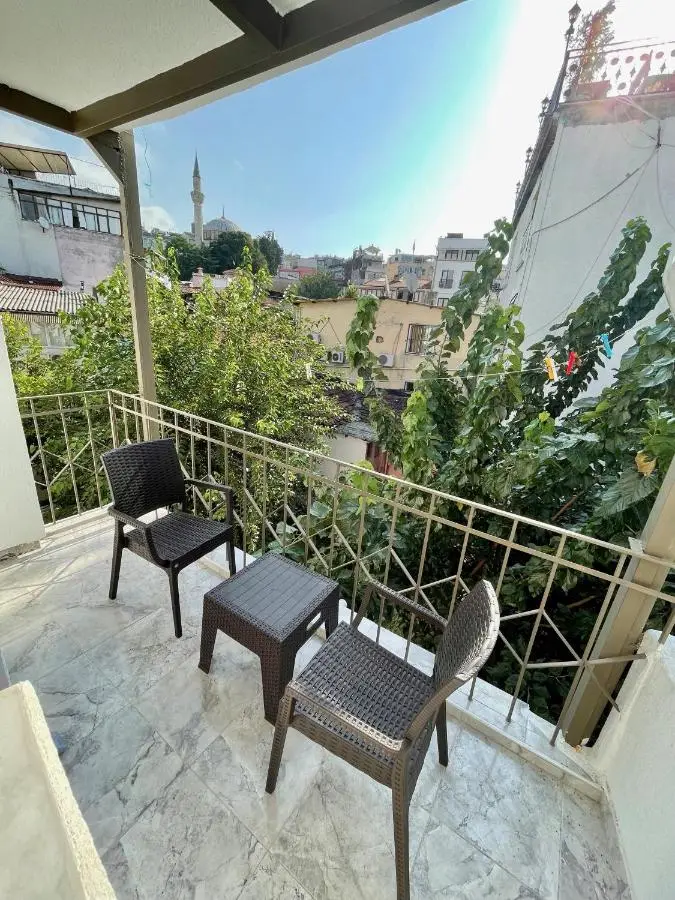 Oldtown Sultanahmet Suites