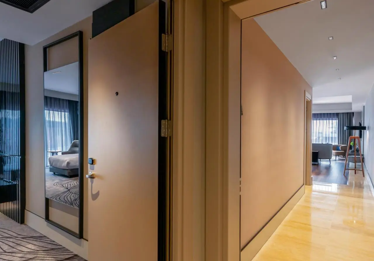 Crowne Plaza Istanbul Tuzla Viaport Marina by IHG