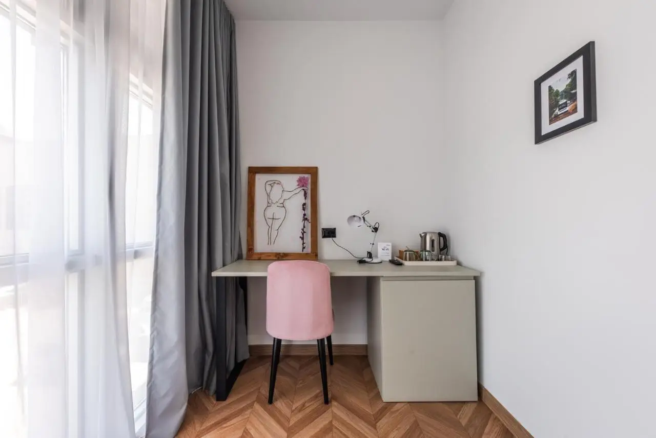 Polifonia City Loft - Hotel rooms Vlorë, Albania
