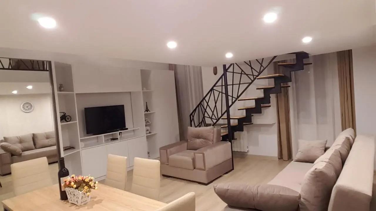 Kita's apartment