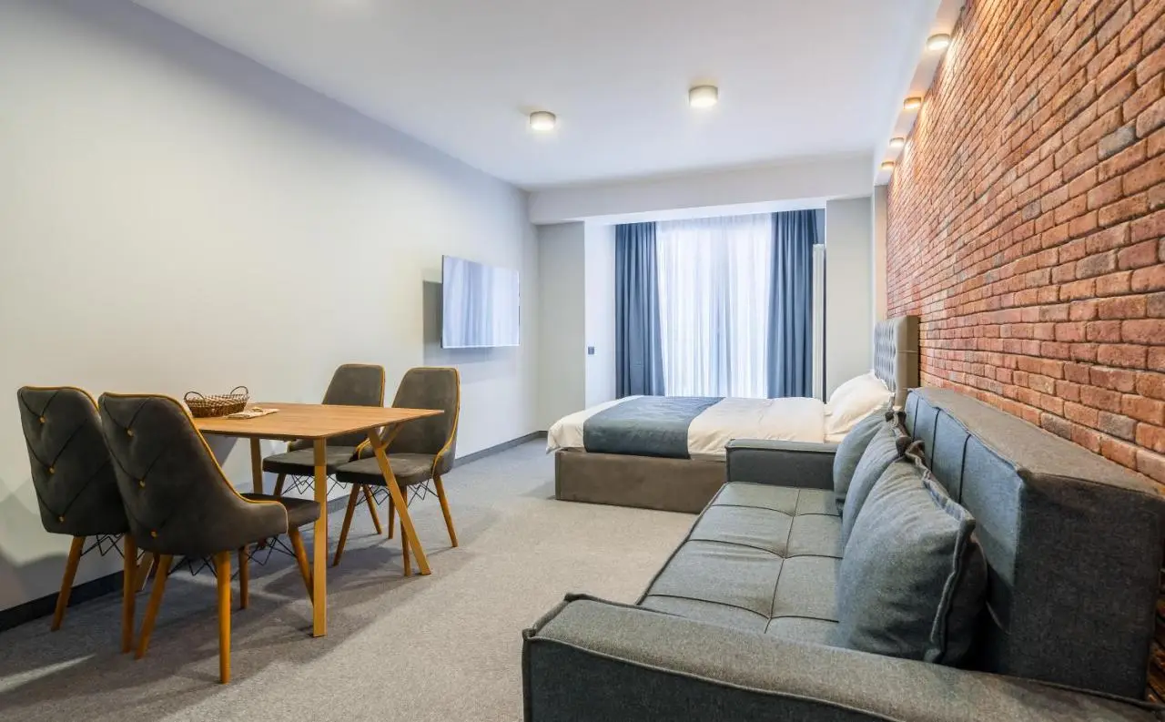 Studio Apartment in New Gudauri Redco Block F2