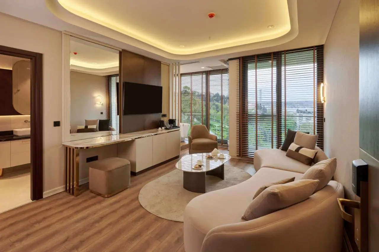 Çırağan Hotel Bosphorus