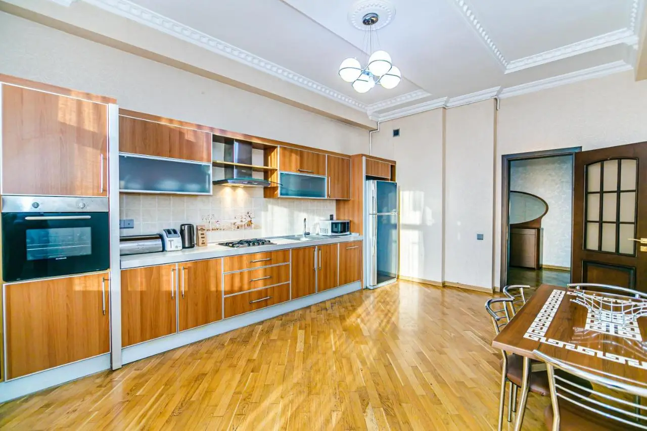 MARIA Luxury Apartment in Nizami street