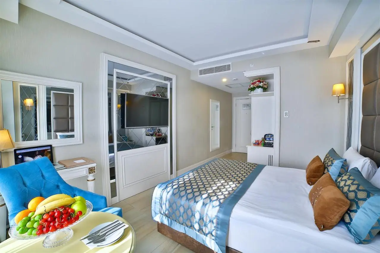 Büke Hotel Şişli
