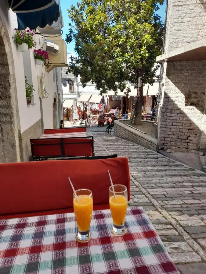 Guest House Ani-Rooms&Food in Old Bazaar,Gjirokaster