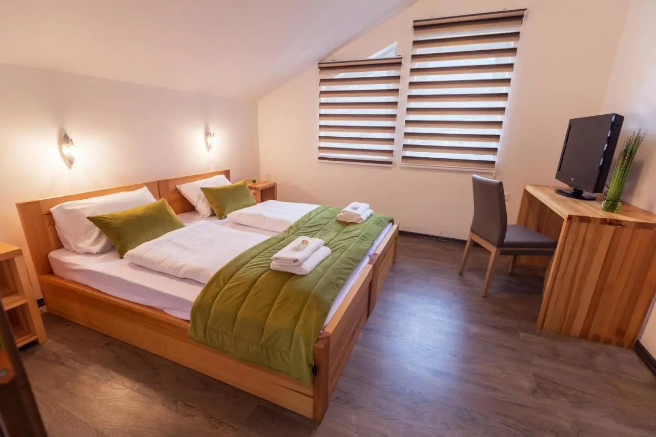 Green Villas Tjentiste