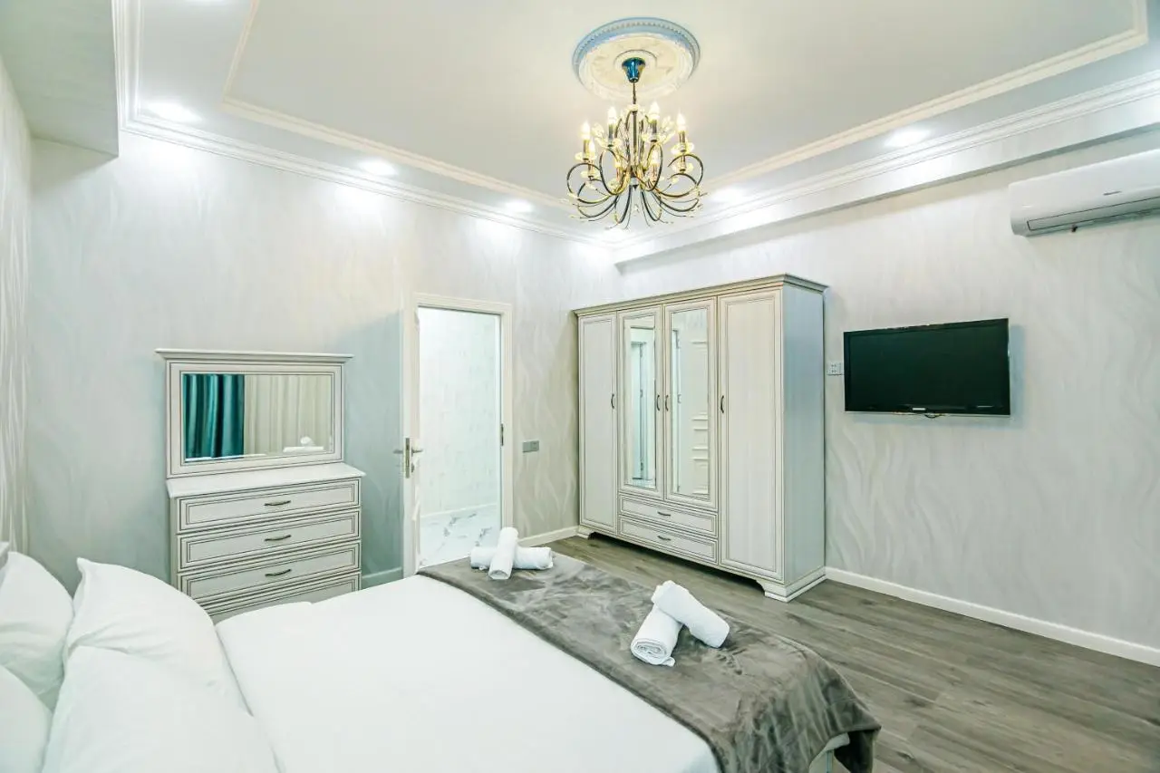 Baku Breeze Retreat
