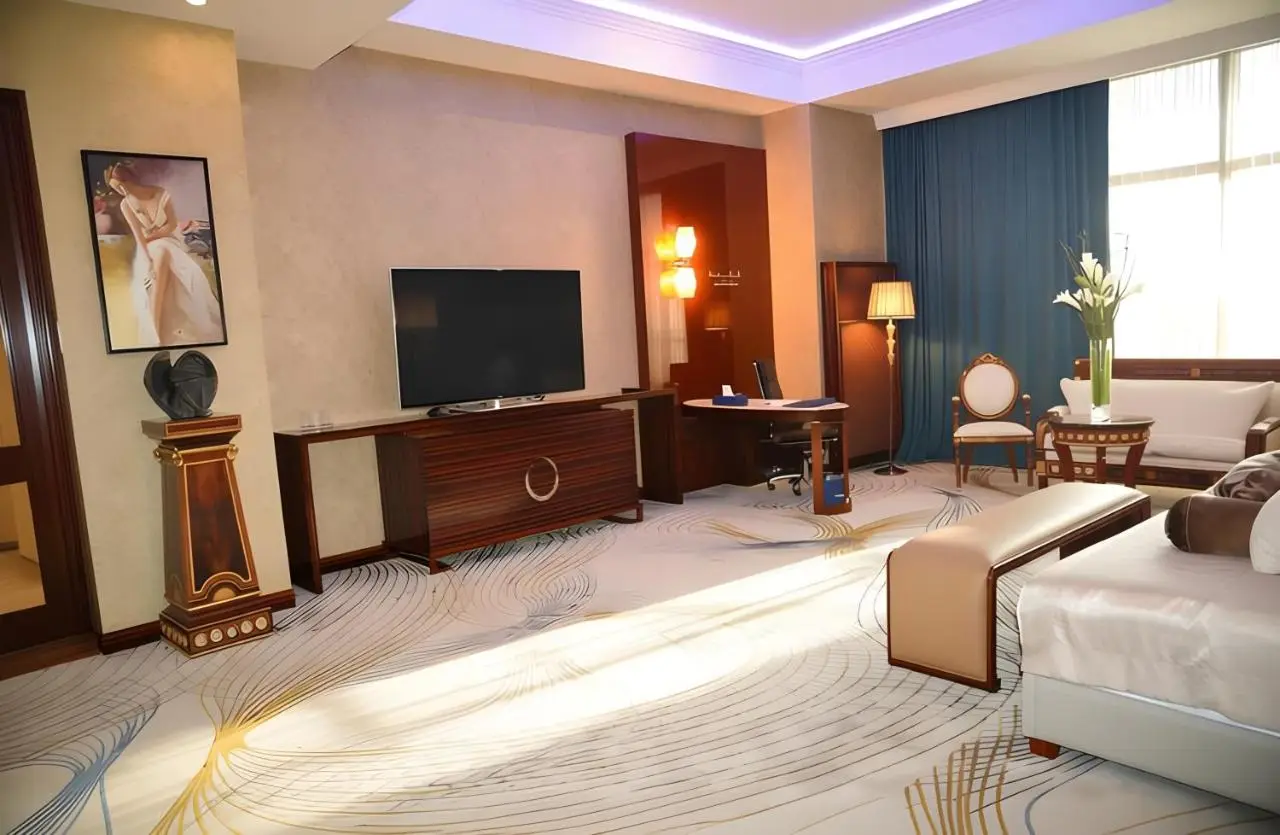 Mariana Trench Hotel & Leisure Resort