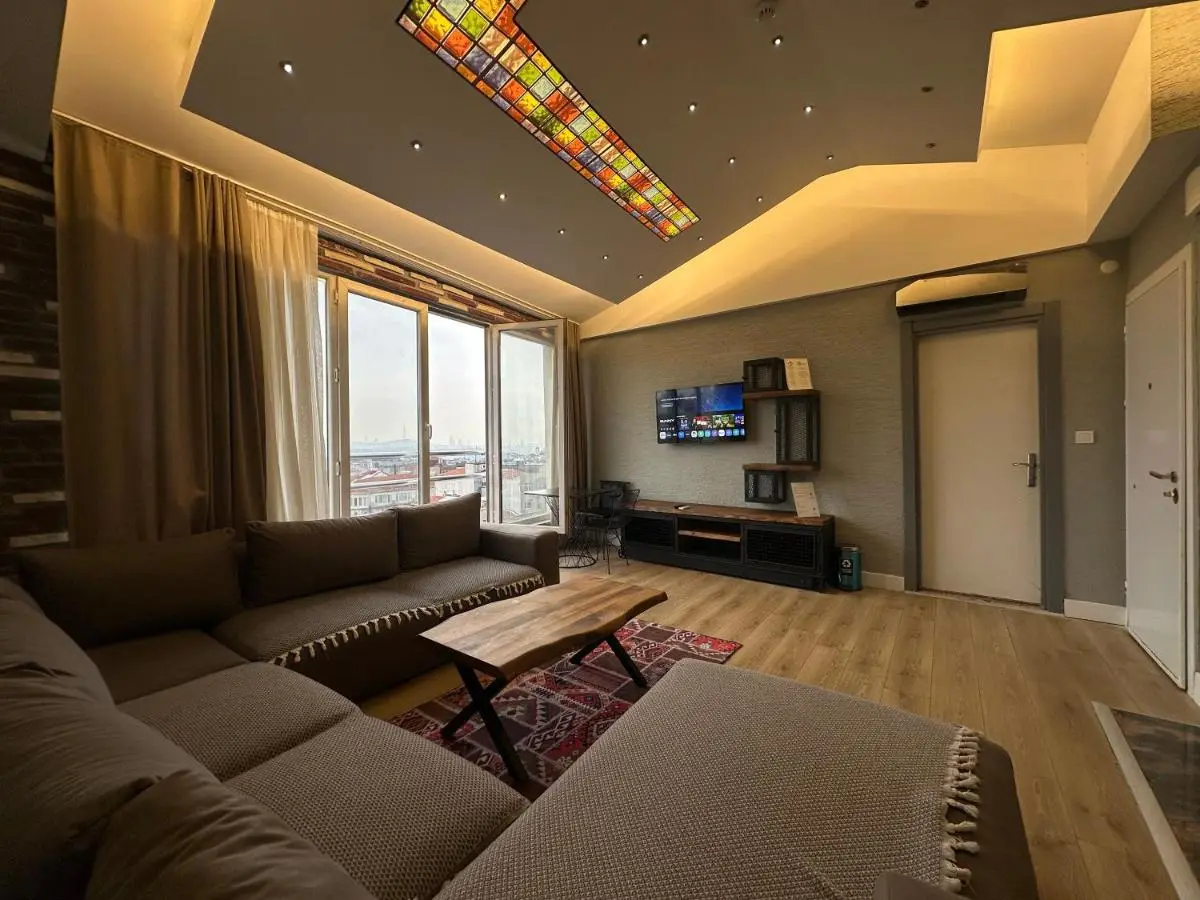 Corner Park Suites Sisli