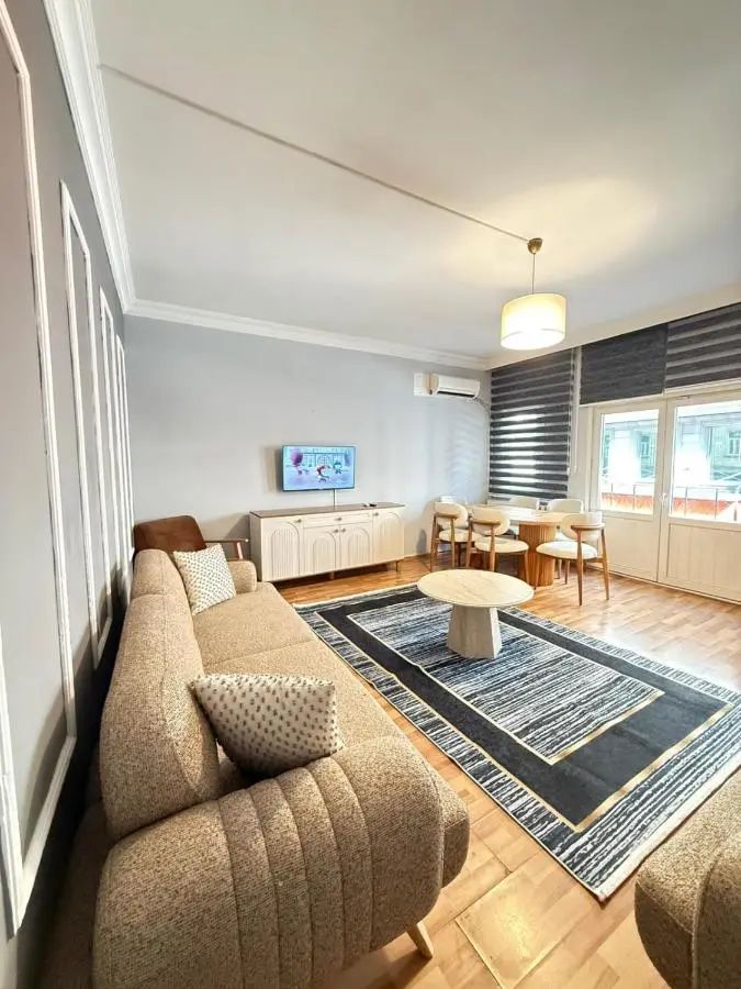 New Hotel Harbiye