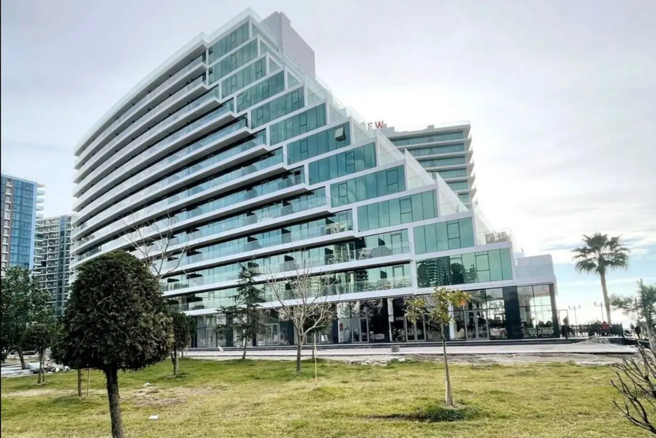 GlobalStay Batumi View Beachfront Apartments