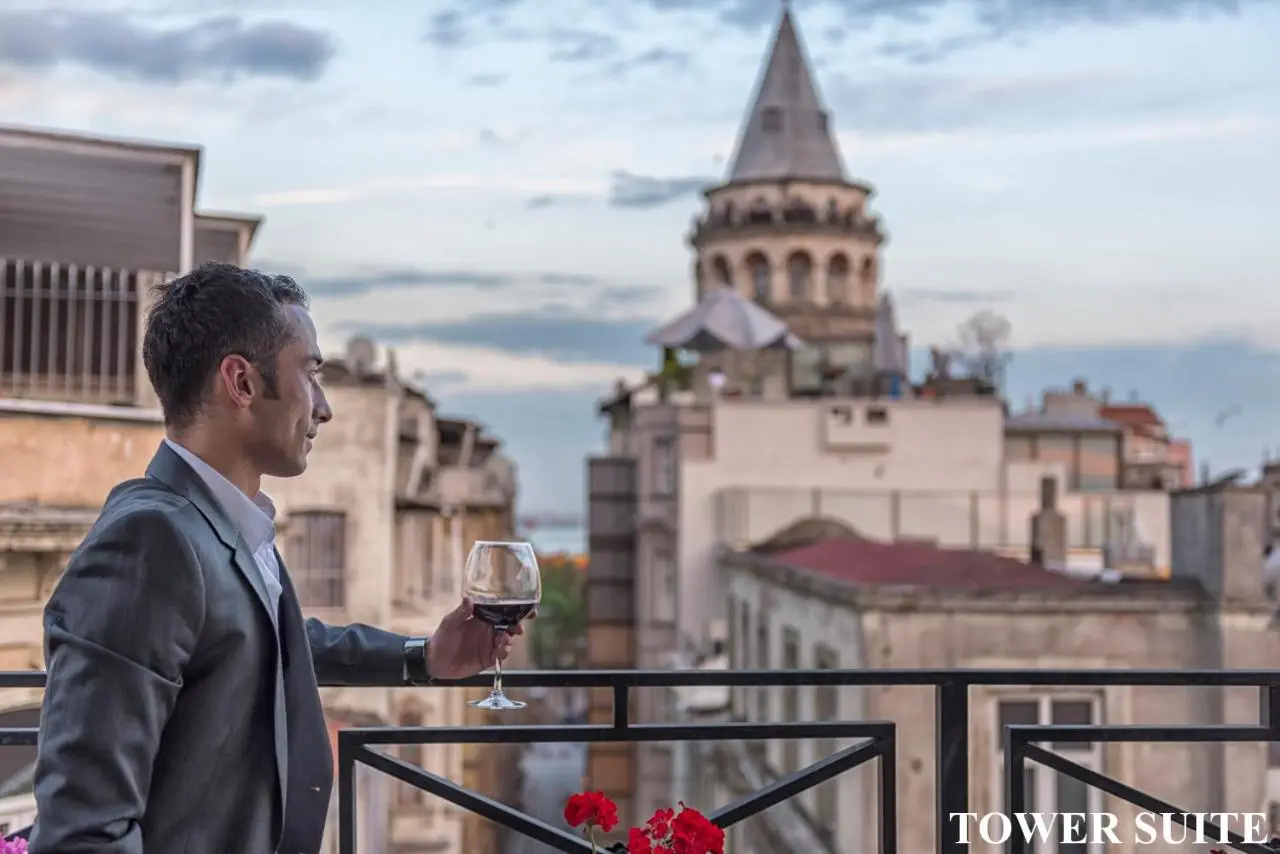 Louis Appartements Galata