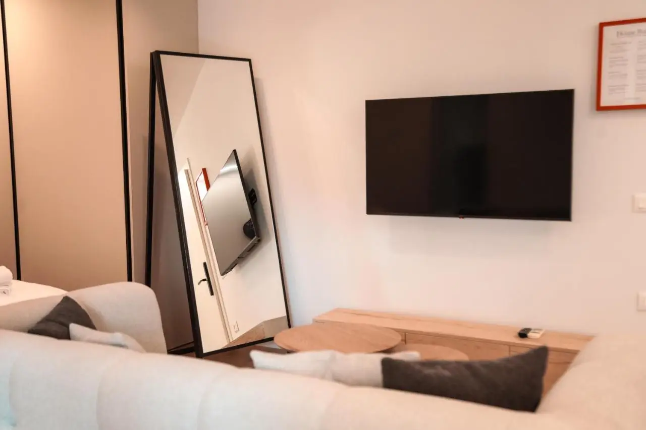 Heart Of Tirana Apartments